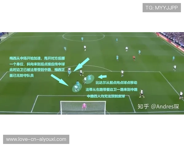 巴塞罗那纵向渗透频繁制造禁区外压迫