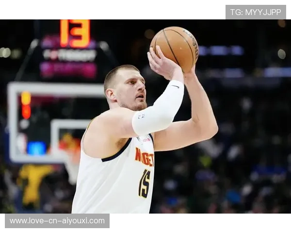 约基奇助攻如雨,掘金整体配合水平爆表